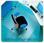 Защитный ковер для пола Makrolon - прямоугольный Защитный ковер для пола Makrolon Германия
